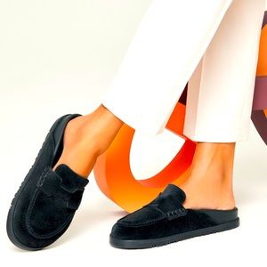 Hermes Go Mule authentic in box with receipt